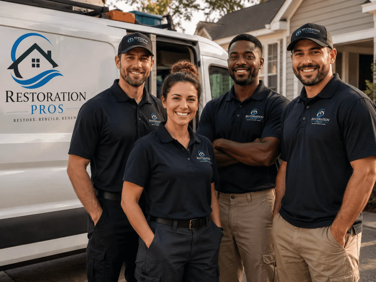 Professional Flood Damage Restoration Services in Caruthers, CA
